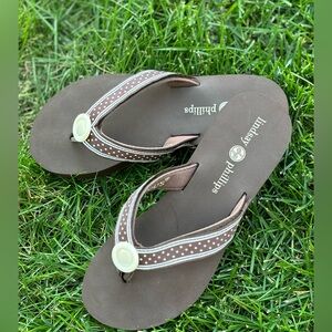 Lindsay Phillips Summer Sandals